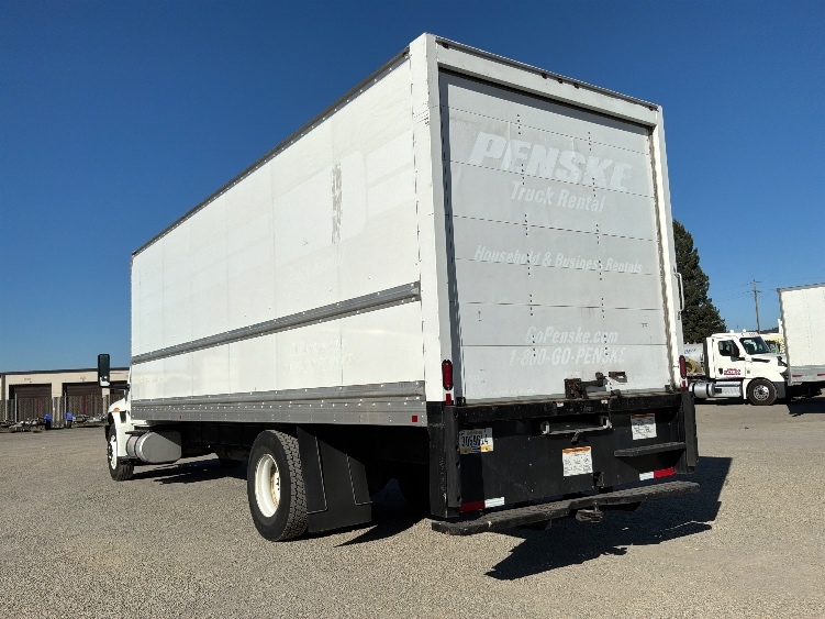 2022 International MV in Santa Rosa, CA — photo 6