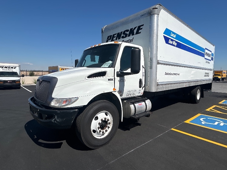 2022 International MV in Goodyear, AZ — photo 3