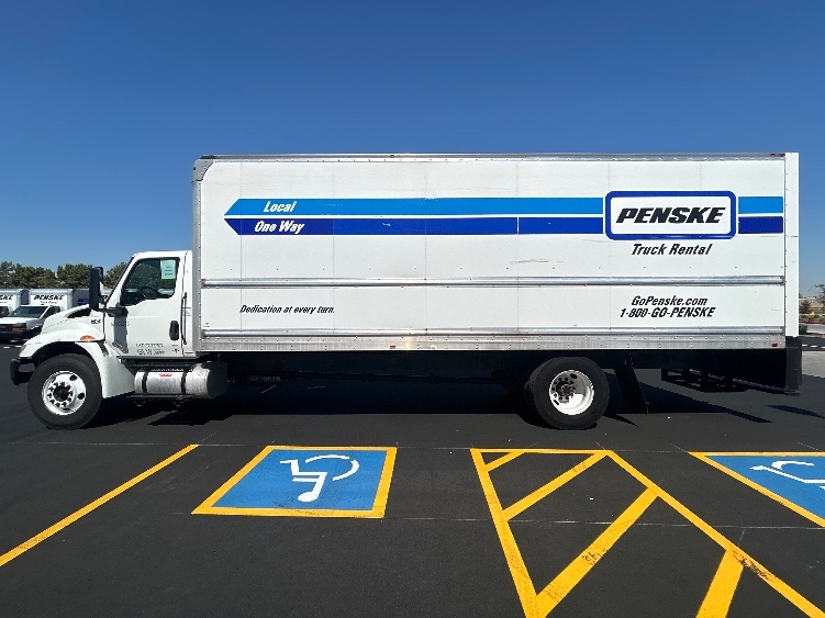 2022 International MV in Goodyear, AZ — photo 4
