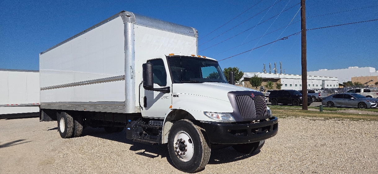 2022 International MV in Denton, TX