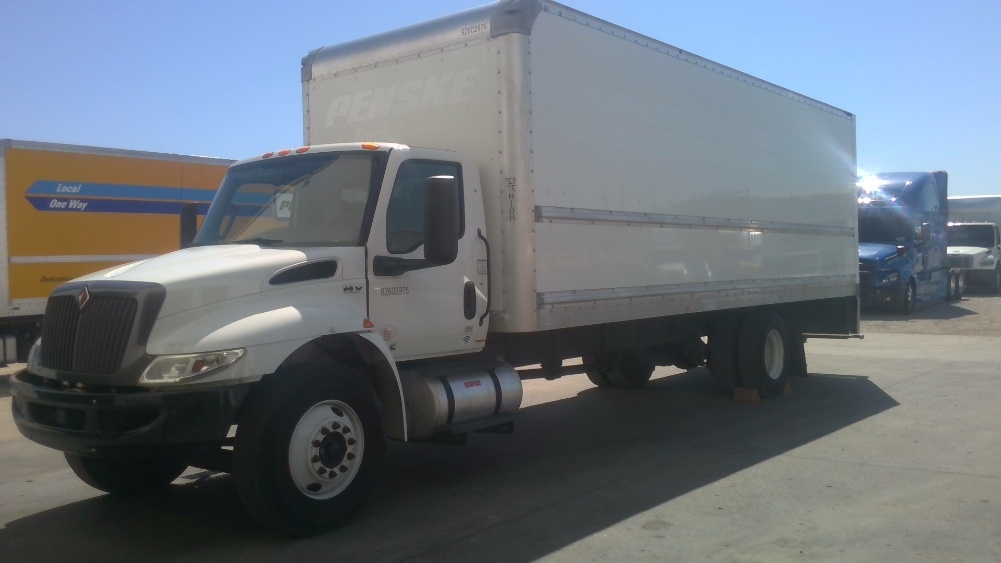2022 International MV in Denton, TX — photo 3