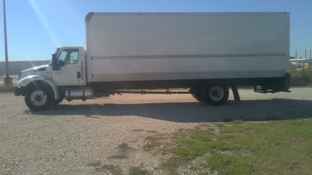 2022 International MV in Denton, TX — photo 4