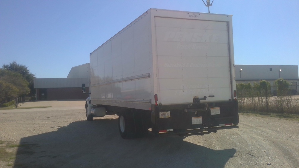 2022 International MV in Denton, TX — photo 6