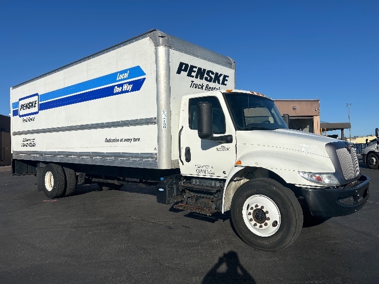 2022 International MV in Las Vegas, NV