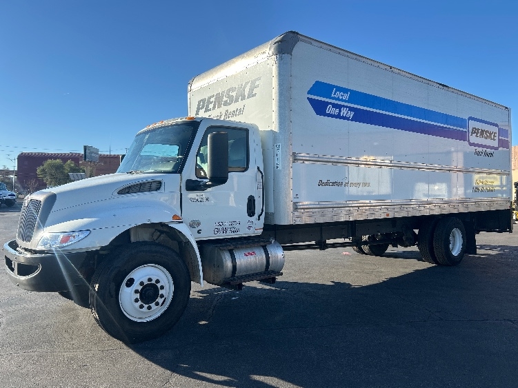 2022 International MV in Las Vegas, NV — photo 3