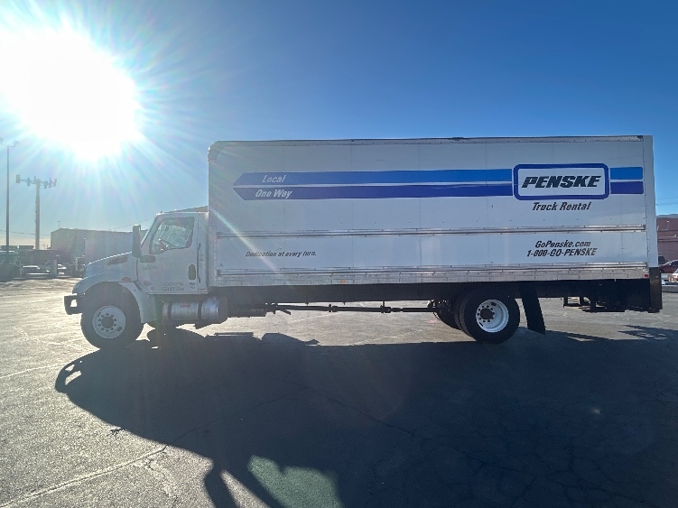 2022 International MV in Las Vegas, NV — photo 4