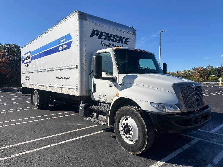 2022 International MV in Elmsford, NY