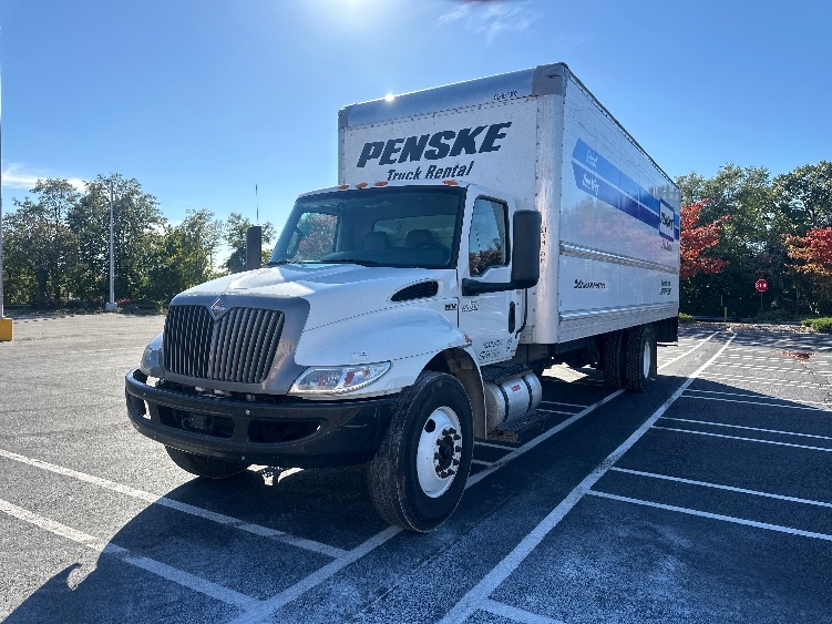 2022 International MV in Elmsford, NY — photo 3