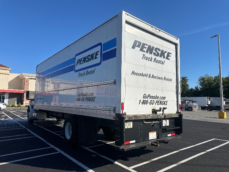 2022 International MV in Elmsford, NY — photo 6