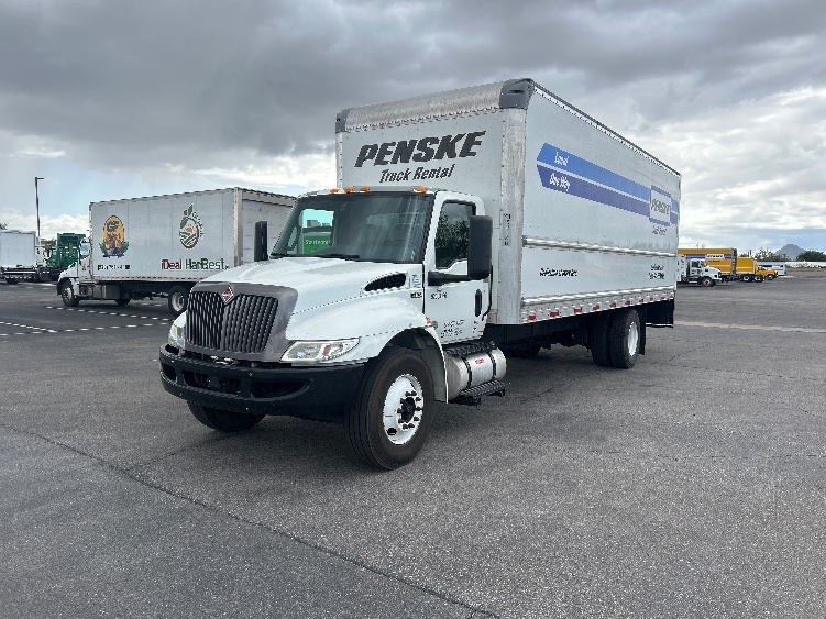 2022 International MV in Goodyear, AZ — photo 3