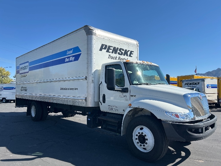 2022 International MV in Ogden, UT