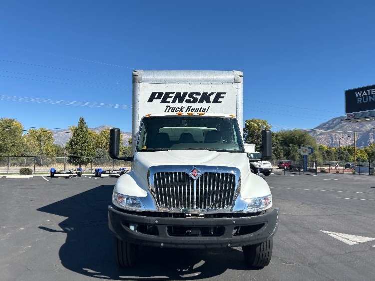2022 International MV in Ogden, UT — photo 2