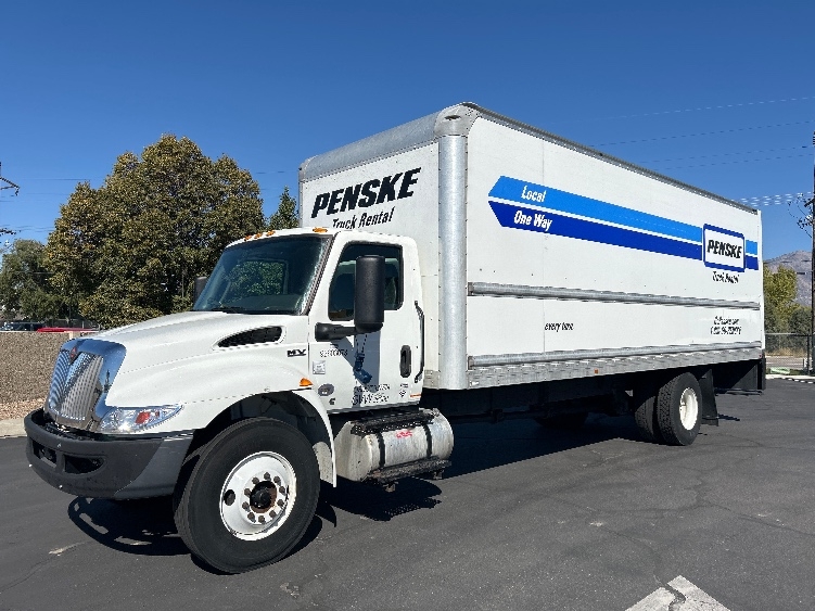 2022 International MV in Ogden, UT — photo 3
