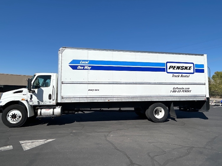 2022 International MV in Ogden, UT — photo 4