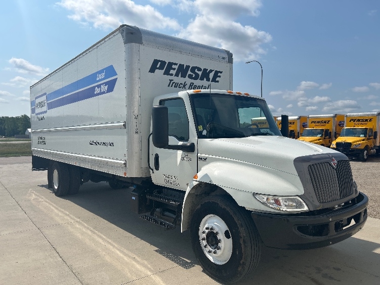 2022 International MV in Brooklyn Park, MN