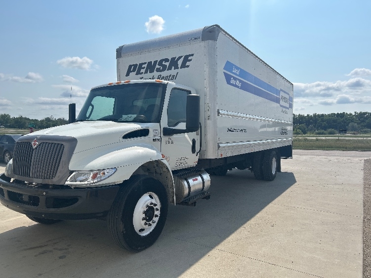 2022 International MV in Brooklyn Park, MN — photo 3