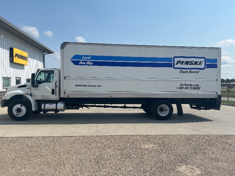 2022 International MV in Brooklyn Park, MN — photo 4