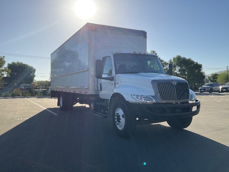 2022 International MV in Fontana, CA