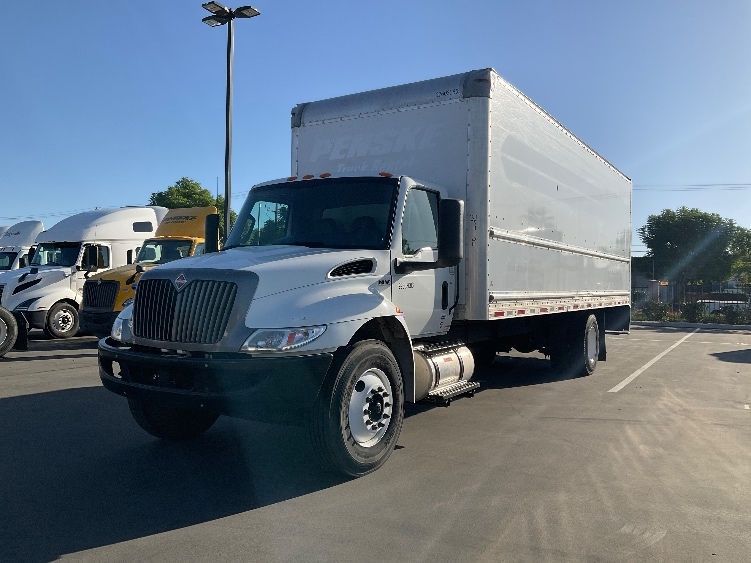 2022 International MV in Fontana, CA — photo 3