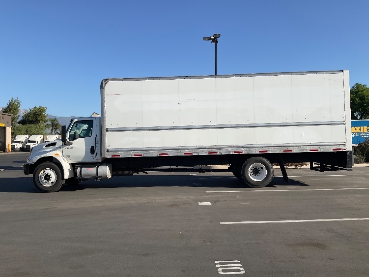 2022 International MV in Fontana, CA — photo 4