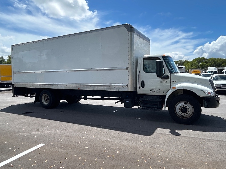 2022 International MV in Medley, FL