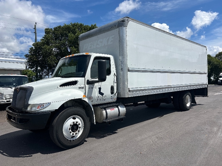 2022 International MV in Medley, FL — photo 3