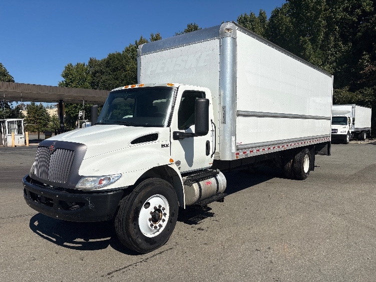 2022 International MV in Mebane, NC — photo 3