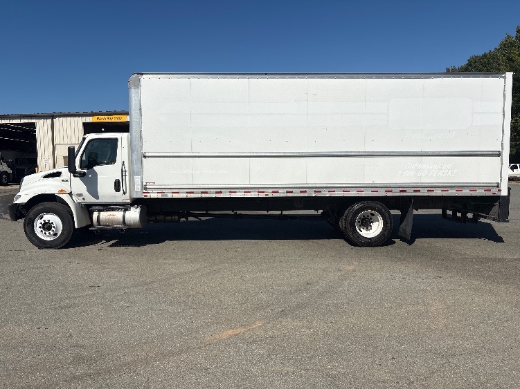 2022 International MV in Mebane, NC — photo 4