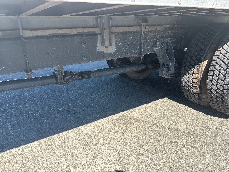 2022 International MV in Mebane, NC — photo 5