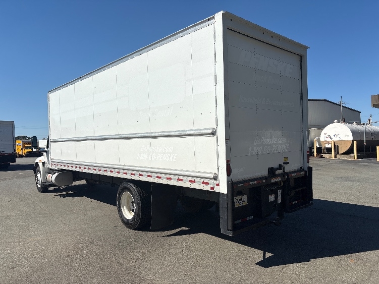 2022 International MV in Mebane, NC — photo 6