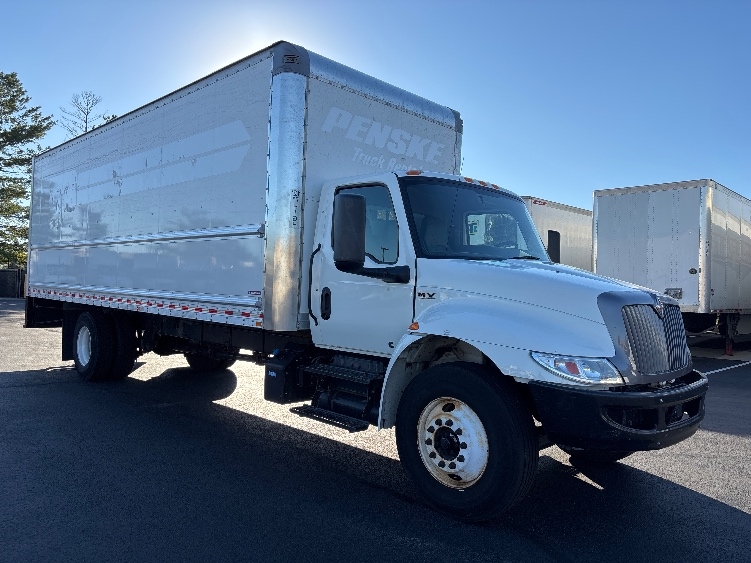 2022 International MV in Sterling, VA