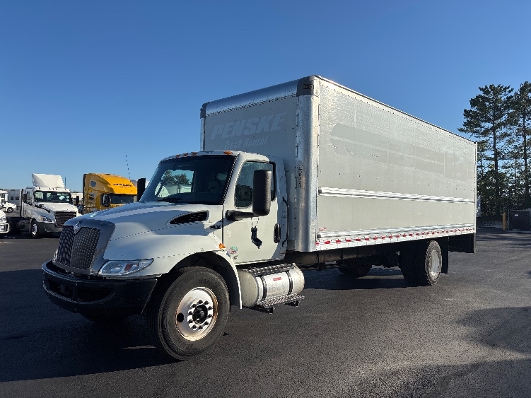 2022 International MV in Sterling, VA — photo 3