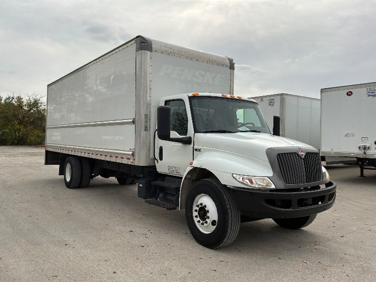 2022 International MV in North Liberty, IA