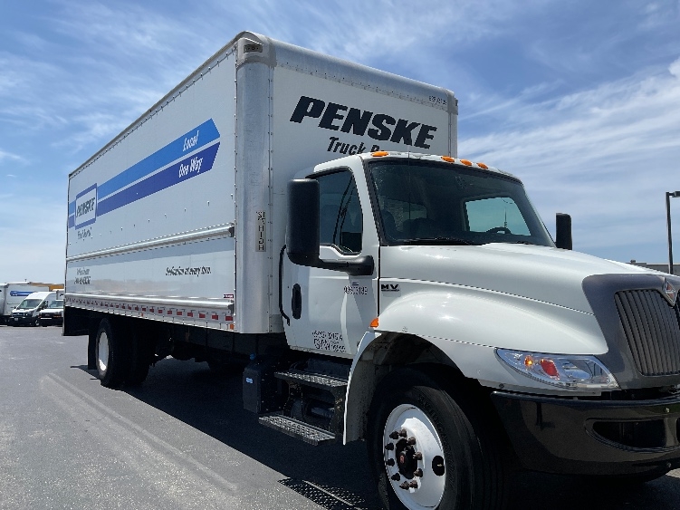 2022 International MV in Torrance, CA