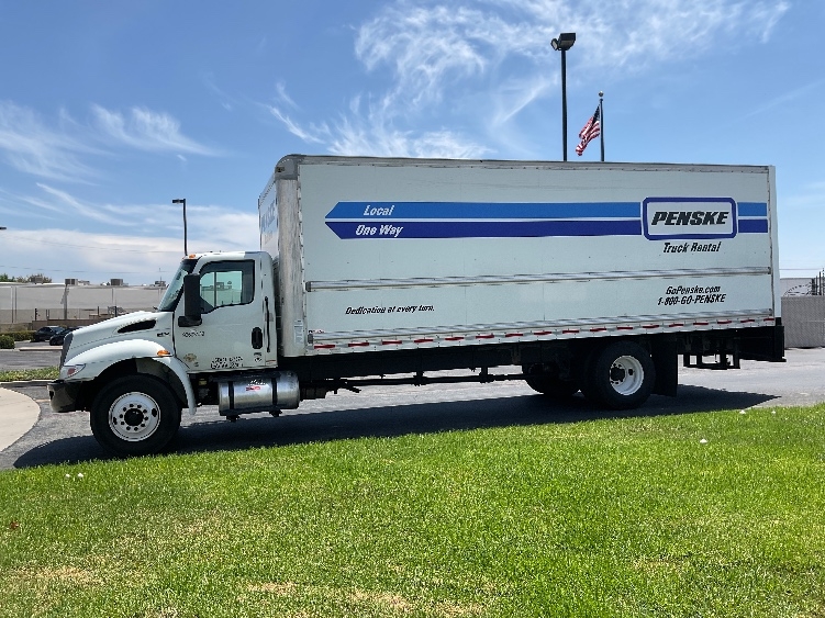 2022 International MV in Torrance, CA — photo 4