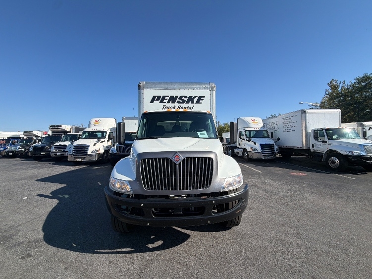 2022 International MV in Baltimore, MD — photo 2