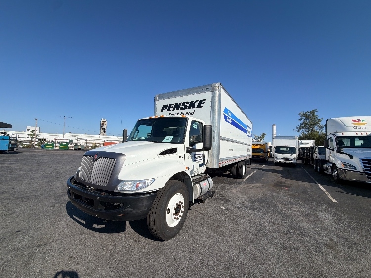 2022 International MV in Baltimore, MD — photo 3