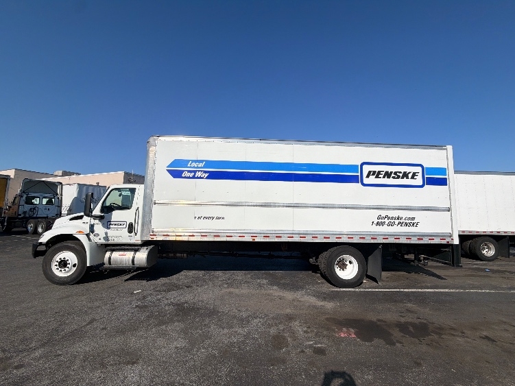 2022 International MV in Baltimore, MD — photo 4