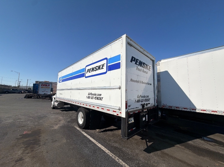 2022 International MV in Baltimore, MD — photo 6