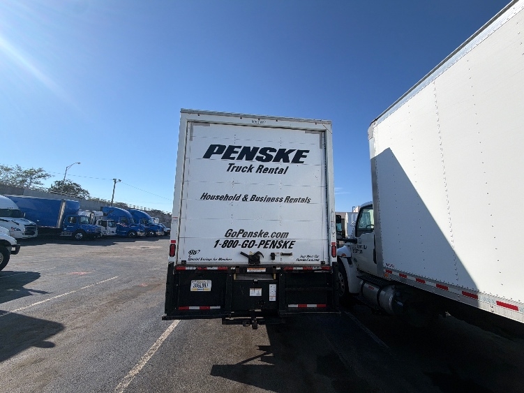 2022 International MV in Baltimore, MD — photo 7