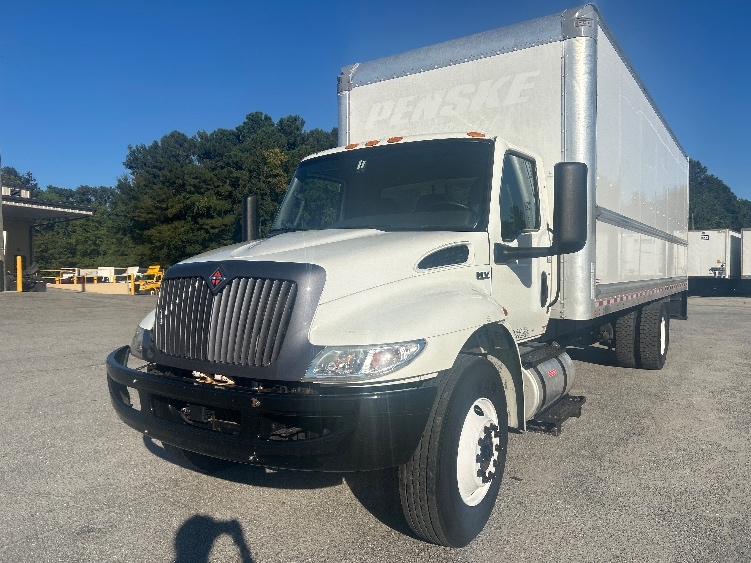 2022 International MV in Garden City, GA — photo 3