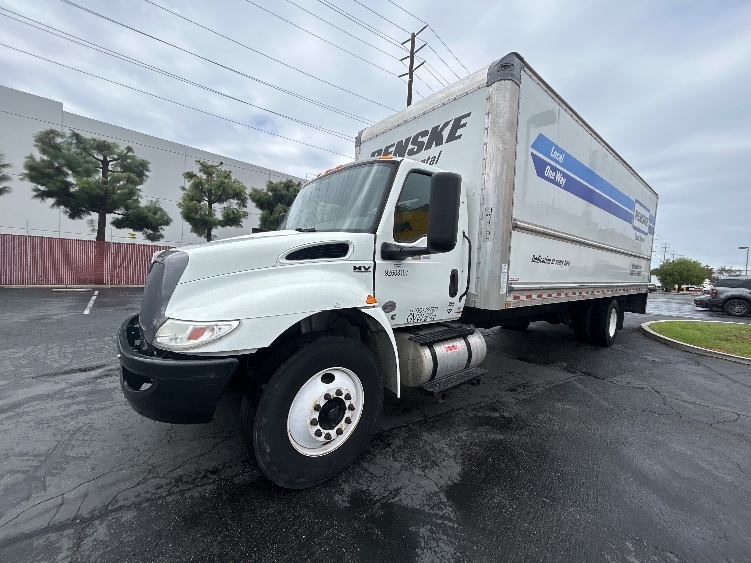 2022 International MV in Torrance, CA — photo 3