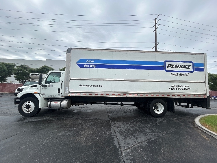 2022 International MV in Torrance, CA — photo 4