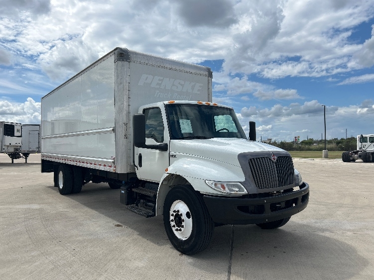 2022 International MV in Katy, TX