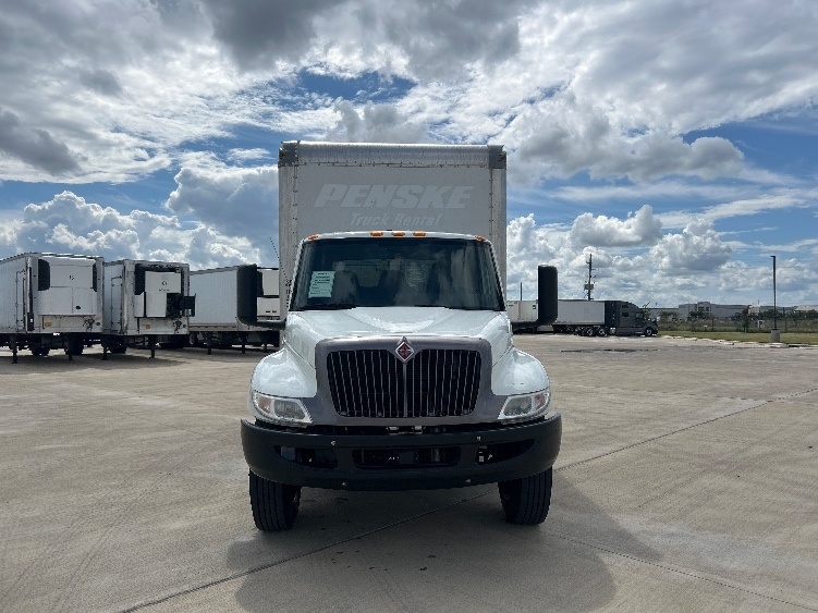 2022 International MV in Katy, TX — photo 2