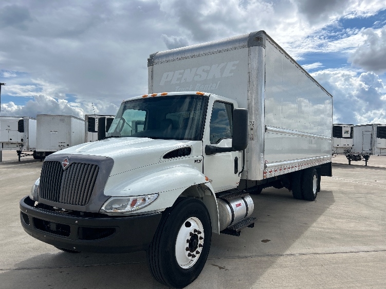 2022 International MV in Katy, TX — photo 3