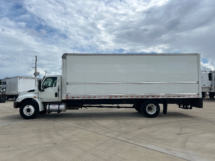 2022 International MV in Katy, TX — photo 4
