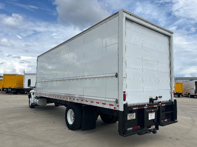 2022 International MV in Katy, TX — photo 6