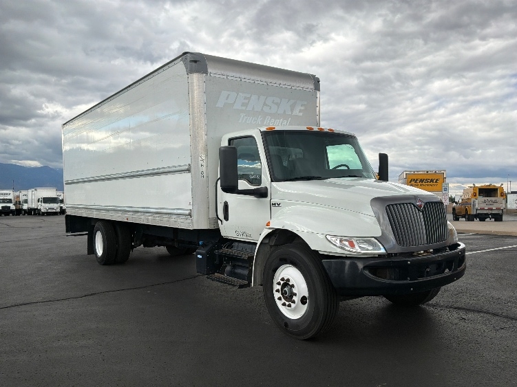 2022 International MV in Aurora, CO