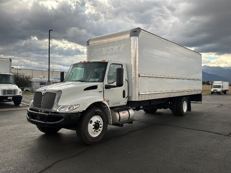 2022 International MV in Aurora, CO — photo 3